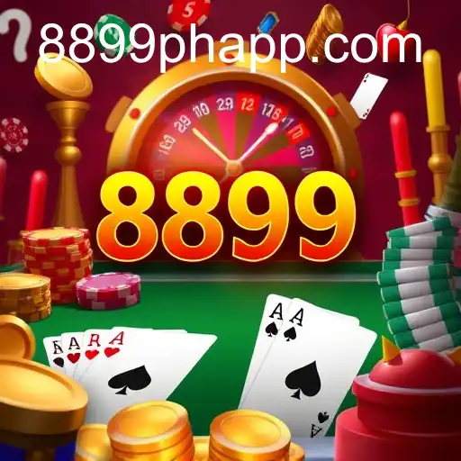 Exploring Casino Games and the Impact of 8899PH